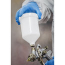 Sealey Siegen General-Purpose Gravity Feed Spray Gun 1.8mm Set-Up S642G