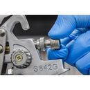 Sealey Siegen General-Purpose Gravity Feed Spray Gun 1.8mm Set-Up S642G