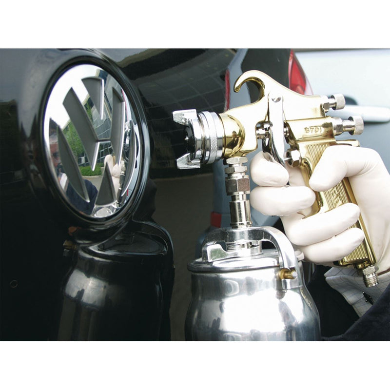 Spray Gun Professional Suction Feed - 1.8mm Set-Up