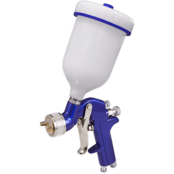 Gravity Feed Spray Gun 1.3mm Set-Up