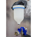Sealey Gravity Feed Spray Gun 1.3mm Set-Up S713G