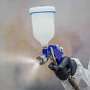 Sealey Gravity Feed Spray Gun 1.3mm Set-Up S713G