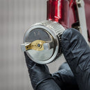 Sealey Gravity Feed Spray Gun 1.4mm Set-Up S714G