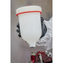 Sealey Gravity Feed Spray Gun 1.4mm Set-Up S714G