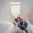 Sealey Gravity Feed Spray Gun 1.4mm Set-Up S714G