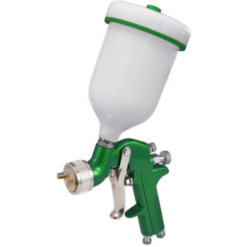 Gravity Feed Spray Gun 1.7mm Set-Up