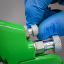 Sealey Gravity Feed Spray Gun 1.7mm Set-Up S717G