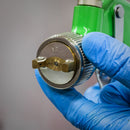 Sealey Gravity Feed Spray Gun 1.7mm Set-Up S717G