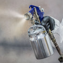 Sealey Suction Feed Spray Gun 1.7mm Set-Up S717