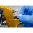 Sealey Siegen Suction Feed Spray Gun 1.7mm Set-Up S775