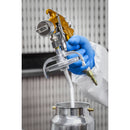Sealey Siegen Suction Feed Spray Gun 1.7mm Set-Up S775