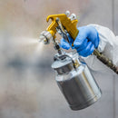 Sealey Siegen Suction Feed Spray Gun 1.7mm Set-Up S775