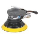 Sealey Dust-Free Air Palm Orbital Sander 150mm SA09