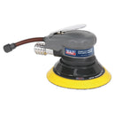 Sealey Dust-Free Air Palm Orbital Sander 150mm SA09
