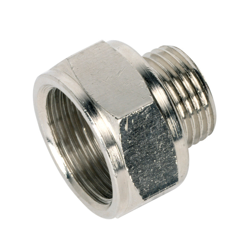 Adaptor 1/2"BSPT Male to 3/4"BSP Female