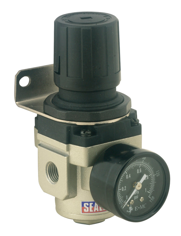 Air Regulator Max. Airflow 88cfm