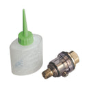 Sealey Mini In-Line Air Tool Oiler with Filler 1/4"BSP SA111