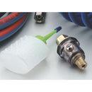 Sealey Mini In-Line Air Tool Oiler with Filler 1/4"BSP SA111