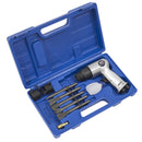 Sealey Air Hammer Kit Medium Stroke SA12/S