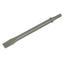 Sealey Flat Chisel for SA120 250mm SA120/F