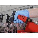 Sealey Premier Air Impact Wrench Diesel Glow Plug Kit 1/4"Sq Drive SA141