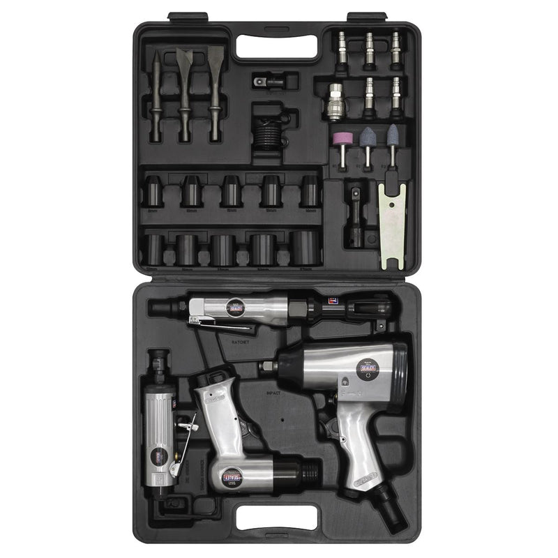 Air Tool Kit 32pc