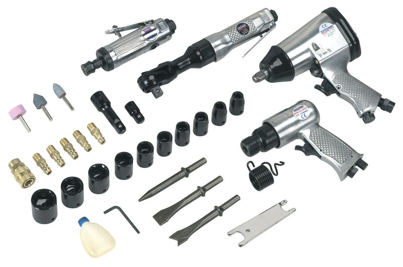 Air Tool Kit 32pc