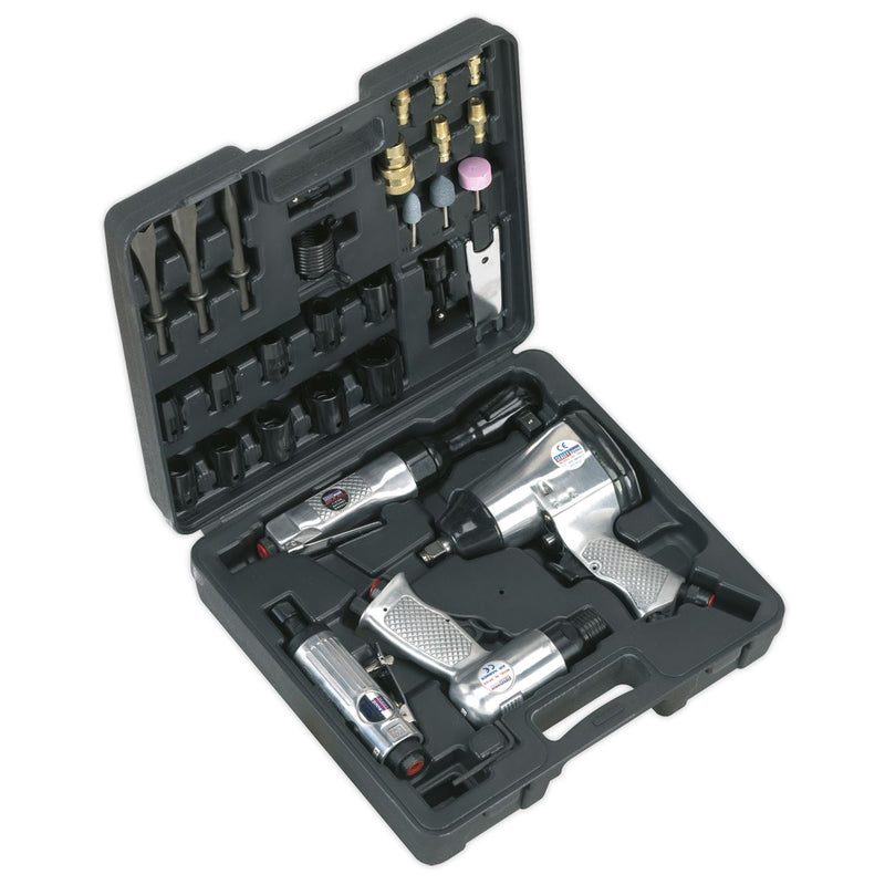 Air Tool Kit 32pc