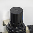 Sealey Auto Drain Air Filter/Regulator Max. Airflow 140cfm SA206FRAD