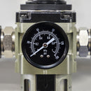 Sealey Auto Drain Air Filter/Regulator Max. Airflow 140cfm SA206FRAD