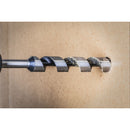 Sealey SDS Plus Auger Wood Drill Bit 20 x 235mm SA20X235