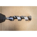 Sealey SDS Plus Auger Wood Drill Bit 22 x 230mm SA22X235
