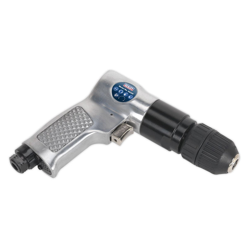 Air Drill �10mm Reversible with Keyless Chuck