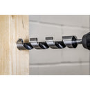 Sealey SDS Plus Auger Wood Drill Bit 25 x 235mm SA25X235