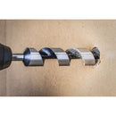 Sealey SDS Plus Auger Wood Drill Bit 25 x 235mm SA25X235