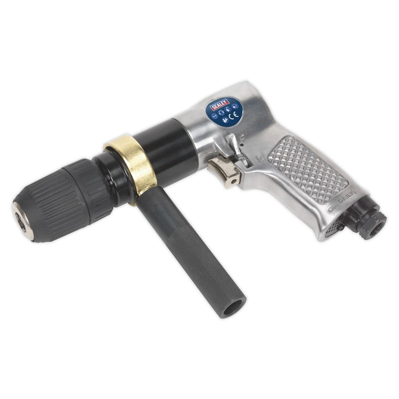 Air Drill �13mm 700rpm Reversible Keyless Chuck