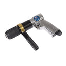 Sealey Reversible Air Drill 13mm with Keyless Chuck SA27
