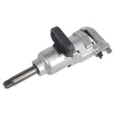 Sealey Long Anvil Straight Air Impact Wrench 1"Sq Drive SA29/S