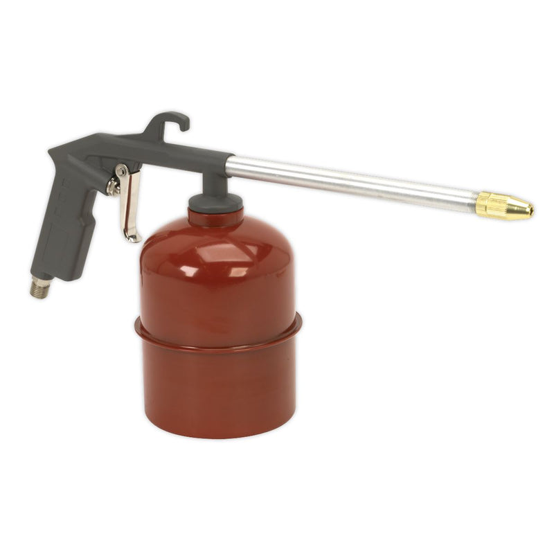 Paraffin Spray Gun