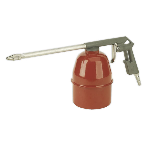 Paraffin Spray Gun