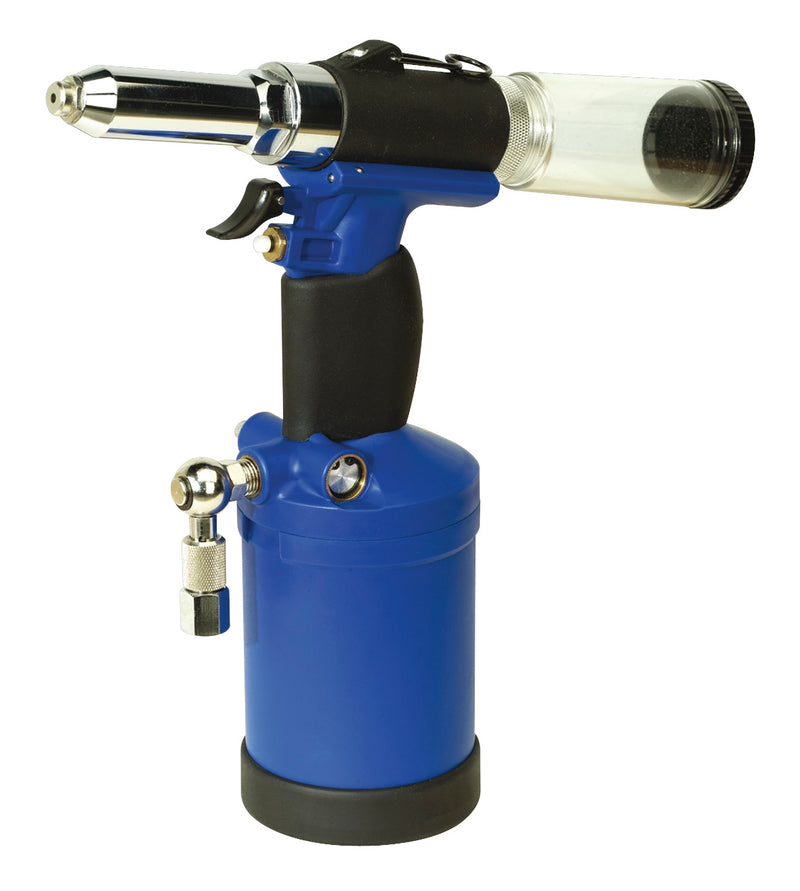 Air/Hydraulic Riveter Heavy-Duty Vacuum System