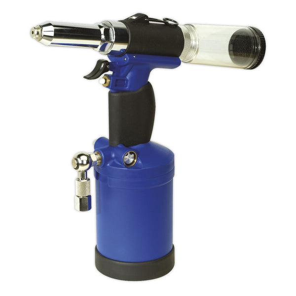 Air/Hydraulic Riveter Heavy-Duty Vacuum System