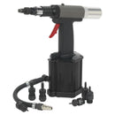 Sealey Air/Hydraulic Nut Riveter Vacuum System SA317