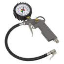 Sealey Tyre Inflator with Gauge SA332