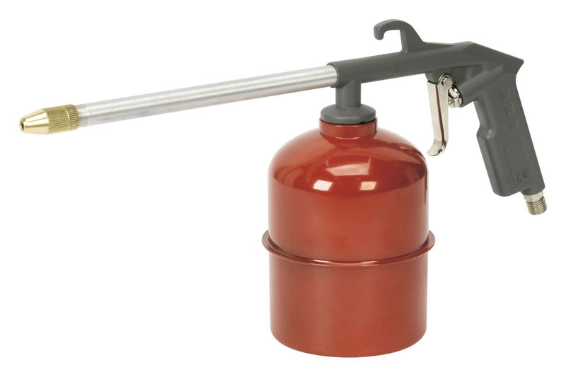 Paraffin Spray Gun