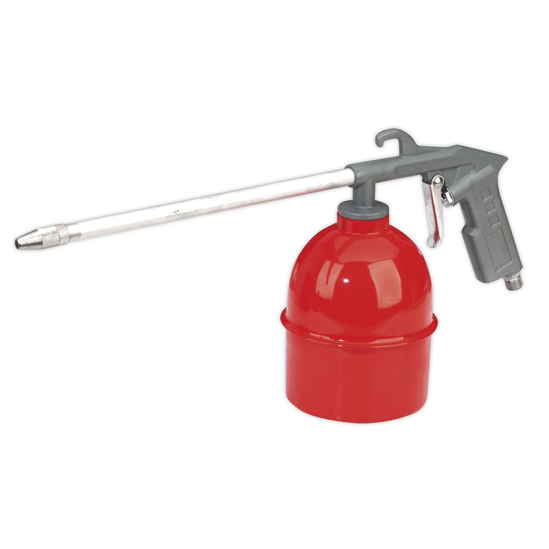 Paraffin Spray Gun