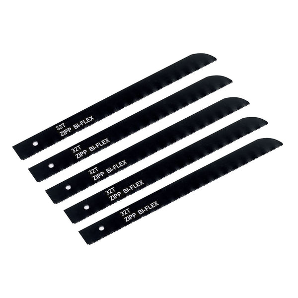 141mm Air Saw Blade 32tpi - Pack of 5