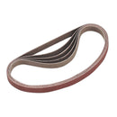 Sealey 10 x 330mm Sanding Belt 120Grit - Pack of 5 SA35/B120G