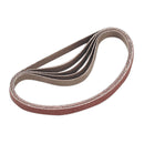 Sealey 10 x 330mm Sanding Belt 80Grit - Pack of 5 SA35/B80G