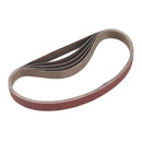 Sealey 20 x 520mm Sanding Belt 100Grit - Pack of 5 SA355/B100G